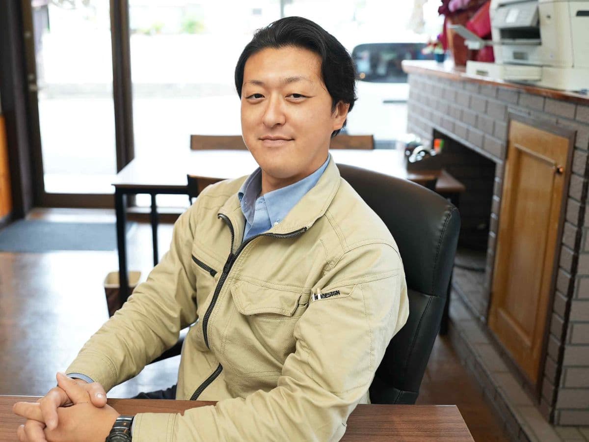 代表取締役 花塚大輔