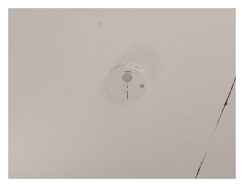 非常照明器具