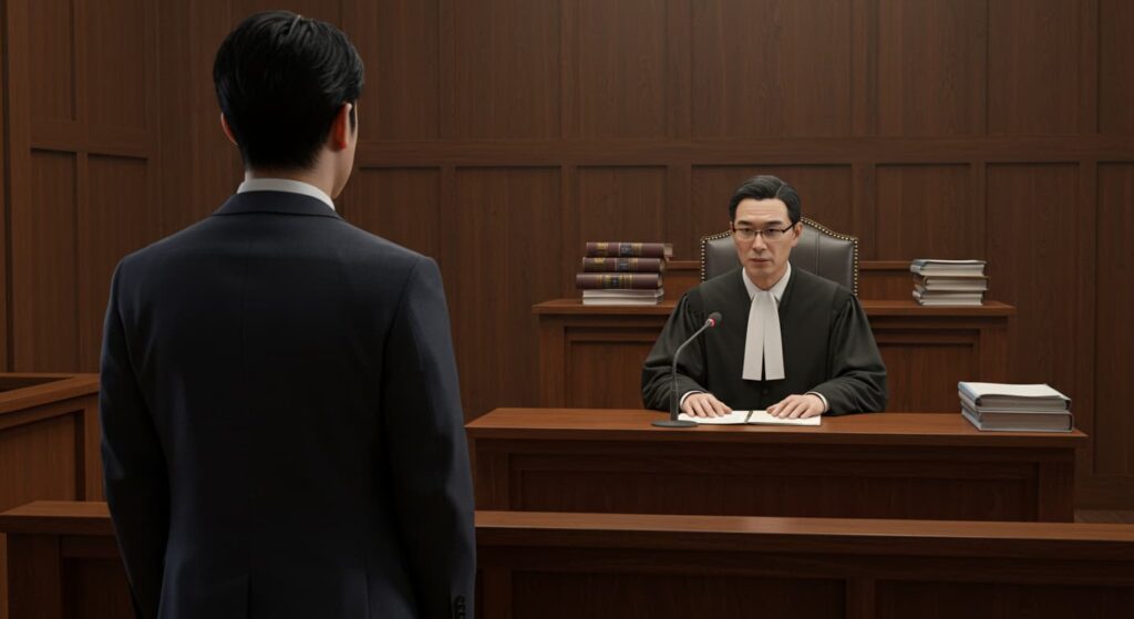 裁判