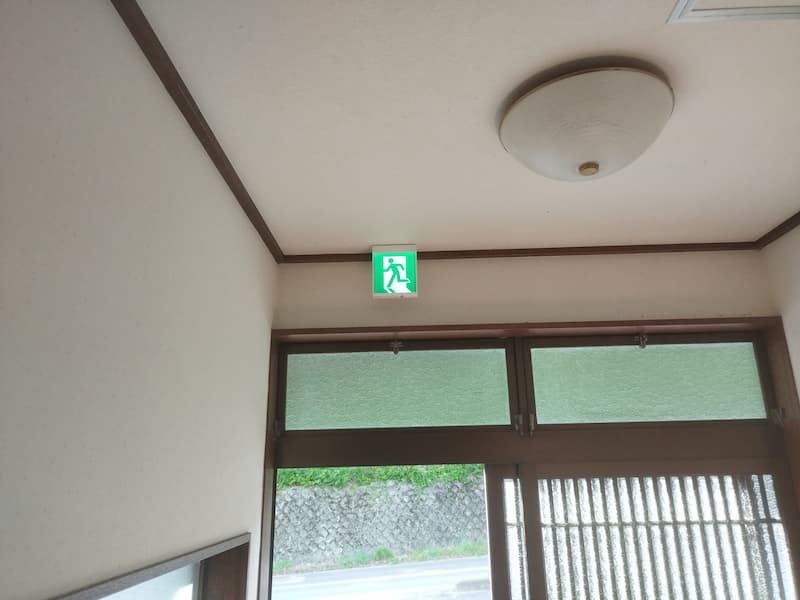 誘導灯