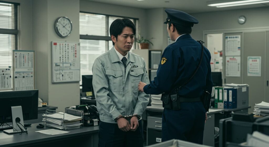 男性2人
